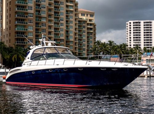 Indulgence 24/7, Searay 60′