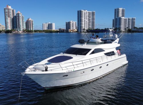 Aurora, Uniesse Flybridge 60’